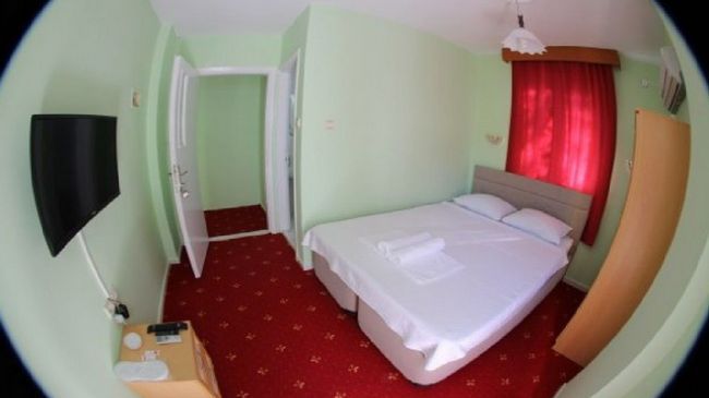 Volkii Otel1 アンタルヤ エクステリア 写真