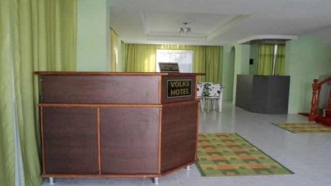 Volkii Otel1 アンタルヤ インテリア 写真