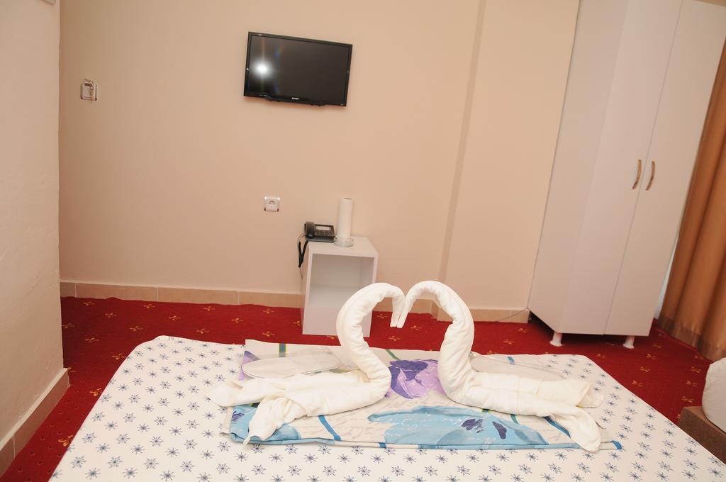 Volkii Otel1 アンタルヤ 部屋 写真
