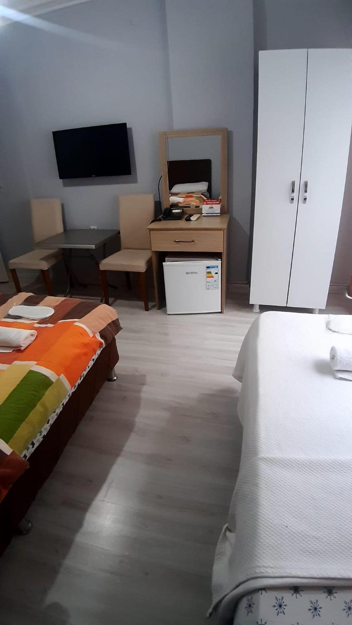 Volkii Otel1 アンタルヤ エクステリア 写真
