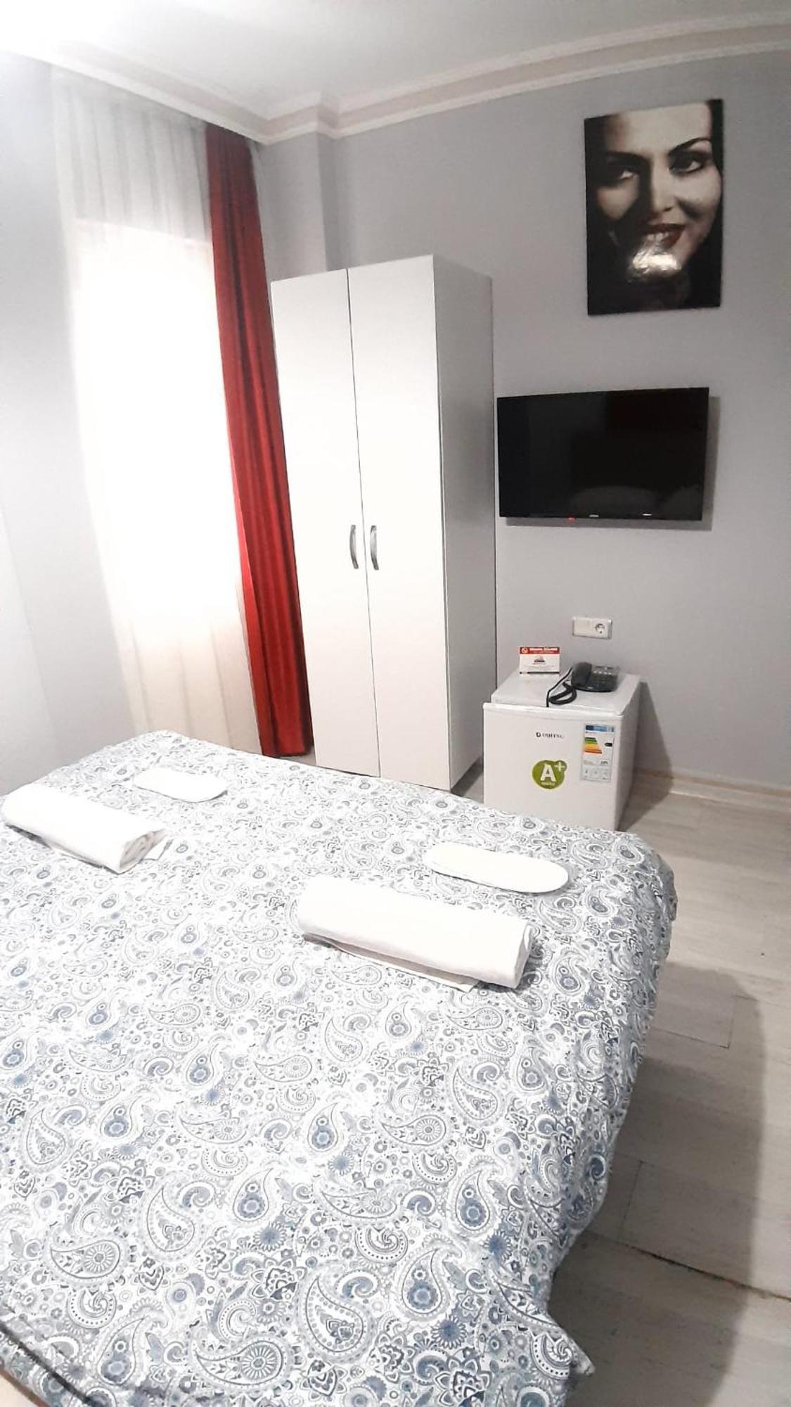 Volkii Otel1 アンタルヤ 部屋 写真