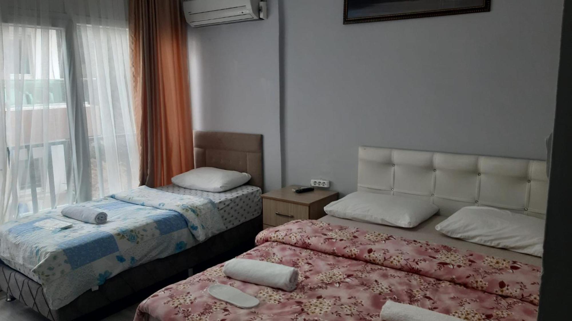 Volkii Otel1 アンタルヤ 部屋 写真