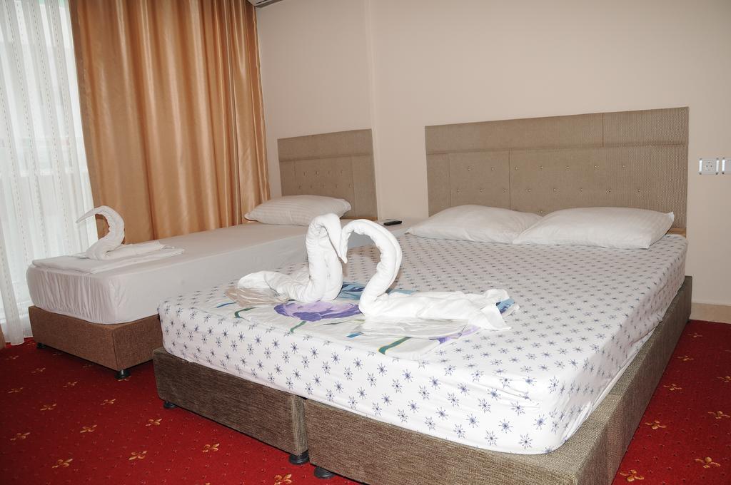 Volkii Otel1 アンタルヤ エクステリア 写真