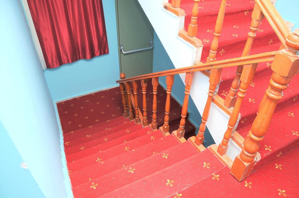 Volkii Otel1 アンタルヤ エクステリア 写真