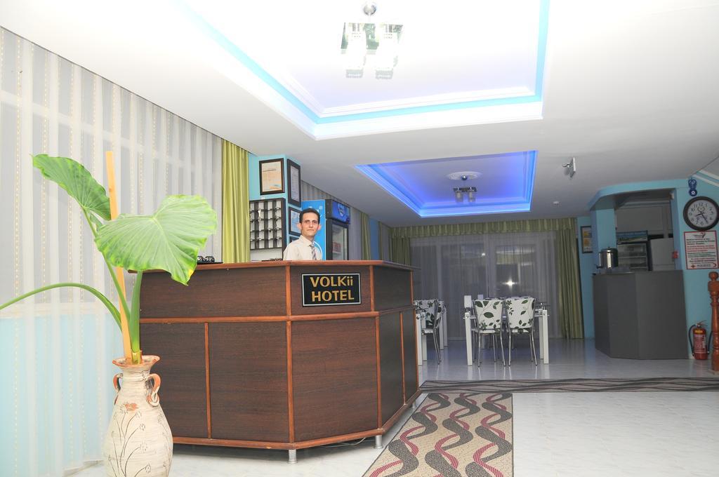 Volkii Otel1 アンタルヤ エクステリア 写真